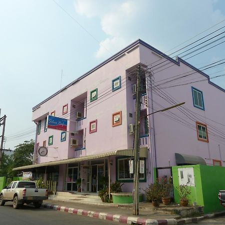 Silver Reef Hotel Udon Thani Exterior photo