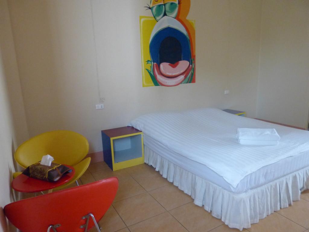 Silver Reef Hotel Udon Thani Room photo