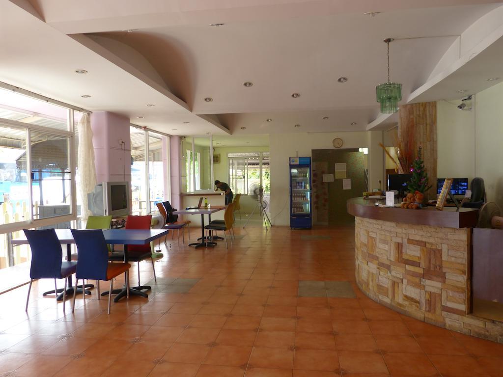 Silver Reef Hotel Udon Thani Exterior photo