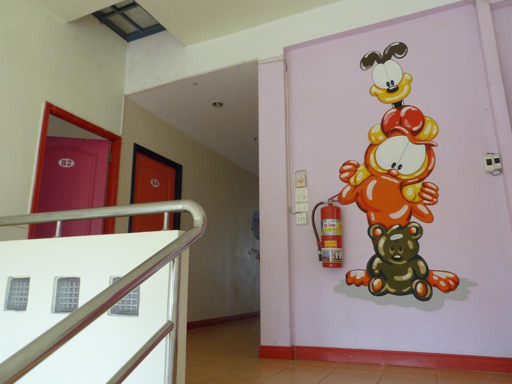 Silver Reef Hotel Udon Thani Exterior photo