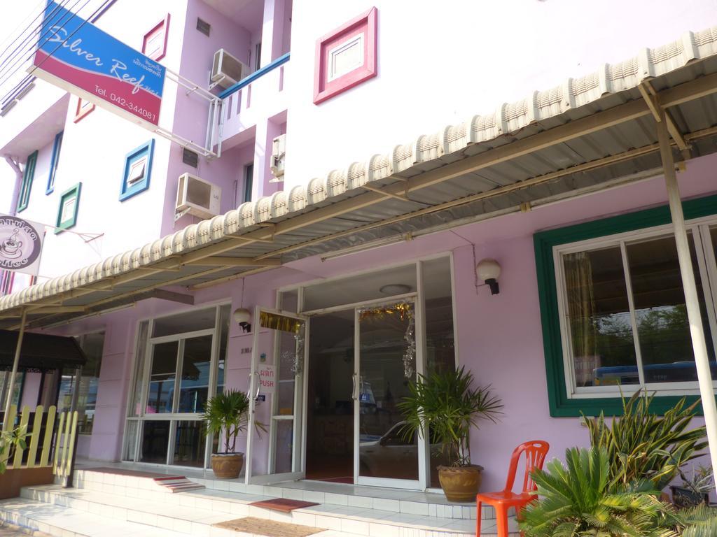 Silver Reef Hotel Udon Thani Exterior photo